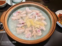 -椰小名·竹笙椰子鸡(中堂店)