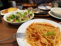 金枪鱼色拉-萨莉亚意式餐厅(杭州滨江天街店)