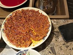 麻辣牛肉-小龙坎老火锅(建华店)