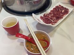 -大四喜·鲜牛肉火锅(洛阳大学城店)