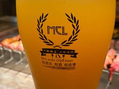 -麦凯伦烧烤·精酿超级工厂店(金桥总店)
