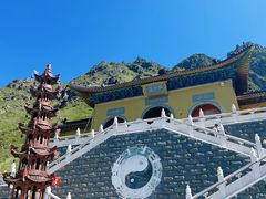 -天山天池风景区-西王母祖庙