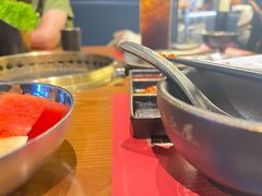 -海之屋韩式烤肉(海棠68环球美食街店)
