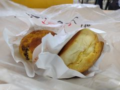 菠萝包-玉兰苑一等茶餐厅