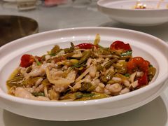 泡椒兔肉-尘香•传统川菜(创汇首座店)