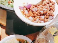 -蜀香三绝·牛蛙·烤鱼·天府炒鸡(安丘泰华店)