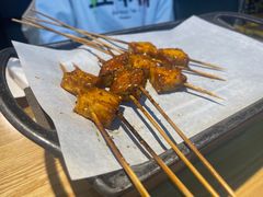 -聚点串吧·北京烧烤(海淀黄庄店)