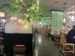大堂-绿茶餐厅(龙湖杭州金沙天街店)