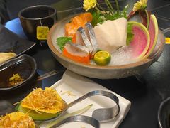 -鲑属寿司·火山石烧和牛(南城店)