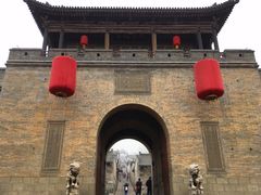 门面-山西王家大院