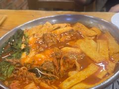 -喇喇排骨火锅·传统韩式脊骨汤(望京西园总店)