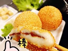 -楼外楼大刀肉传统火锅(西安大路店)