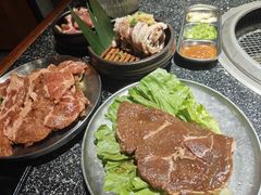 -红泥小火炉·东北泥炉烤肉(天一旗舰店)