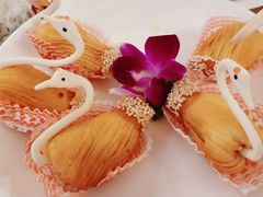 榴莲天鹅酥-御满江海鲜酒家(洛溪新城店)