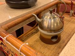 功夫茶-点都德(盘福楼店)