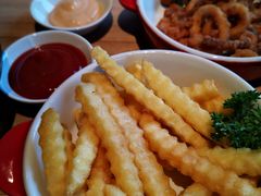 波纹薯条-必胜客(棠下店)