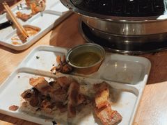 -霸腹烤肉(厦门柚子番店)