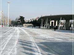 -长春世界雕塑园冰雪艺术天地