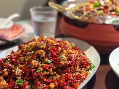 歌乐山辣子鸡-拾捌川·自贡爆炒(新街口店)