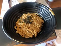 特色葱油拌面-南小馆(迪士尼小镇店)
