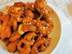 左宗棠鸡-马凯餐厅(地安门店)