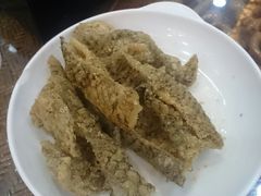 醒净酥炸鱼皮-正宗潮州鱼蛋粉(长寿西路店)