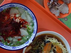 -清真磨沟沿老字号牛肉面(总店)