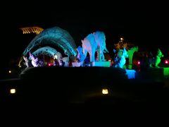 -清迈夜间动物园