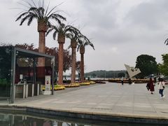 -上海月湖雕塑公园