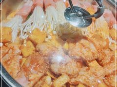 -京御煌三汁焖锅(益田假日里店)