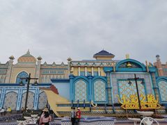 -南宁方特东盟神画