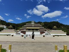 -万佛园景区