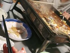 -探鱼·鲜青椒爽麻烤鱼(三水广场店)