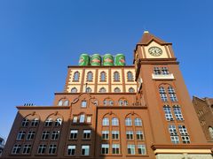 -青岛啤酒博物馆