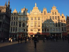 -布鲁塞尔大广场