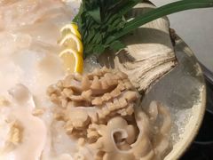 象拔蚌刺身-官也街澳门火锅(新源里店)