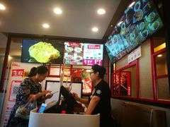 -永和大王(蛙嫩鸡香煲煲鲜·军博店)
