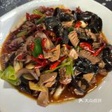 建水古城里的美味餐厅～