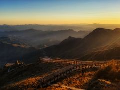 -白草畔自然风景区