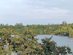 -西安浐灞国家湿地公园
