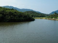 -天目湖山水园