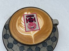 -北平花园·潮玩萌牙·北平咖啡(南锣鼓巷胡同店)