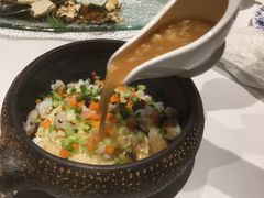 -Yan Ting 宴庭中餐厅(上海静安瑞吉酒店)