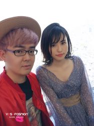 -逸丝风尚yesfashion造型
