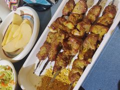 馕坑烤肉-伊带伊路新疆美食府(呼家楼店)