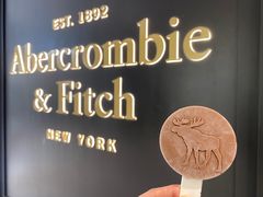 -Abercrombie & Fitch(天环广场店)