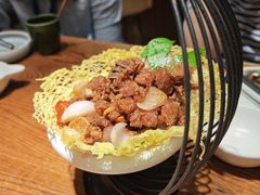 柠檬香叶鸡-云海肴·汽锅鸡·云南菜(高德置地店)