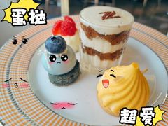 -POP露台西餐厅·望江阁