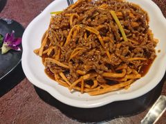 -刘胖子家常菜·蹄花焖藕(中南店)