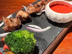 -格鲁·秀色Georgia’s Feast